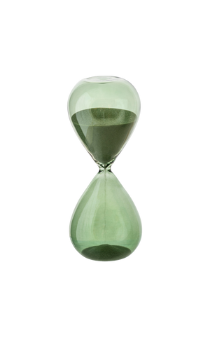 Green Hourglass