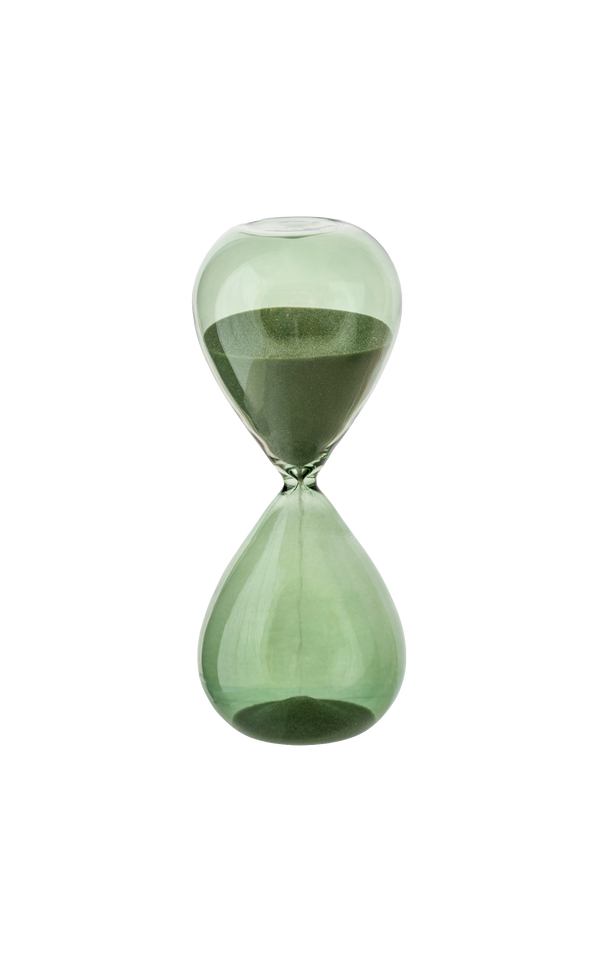 Green Hourglass