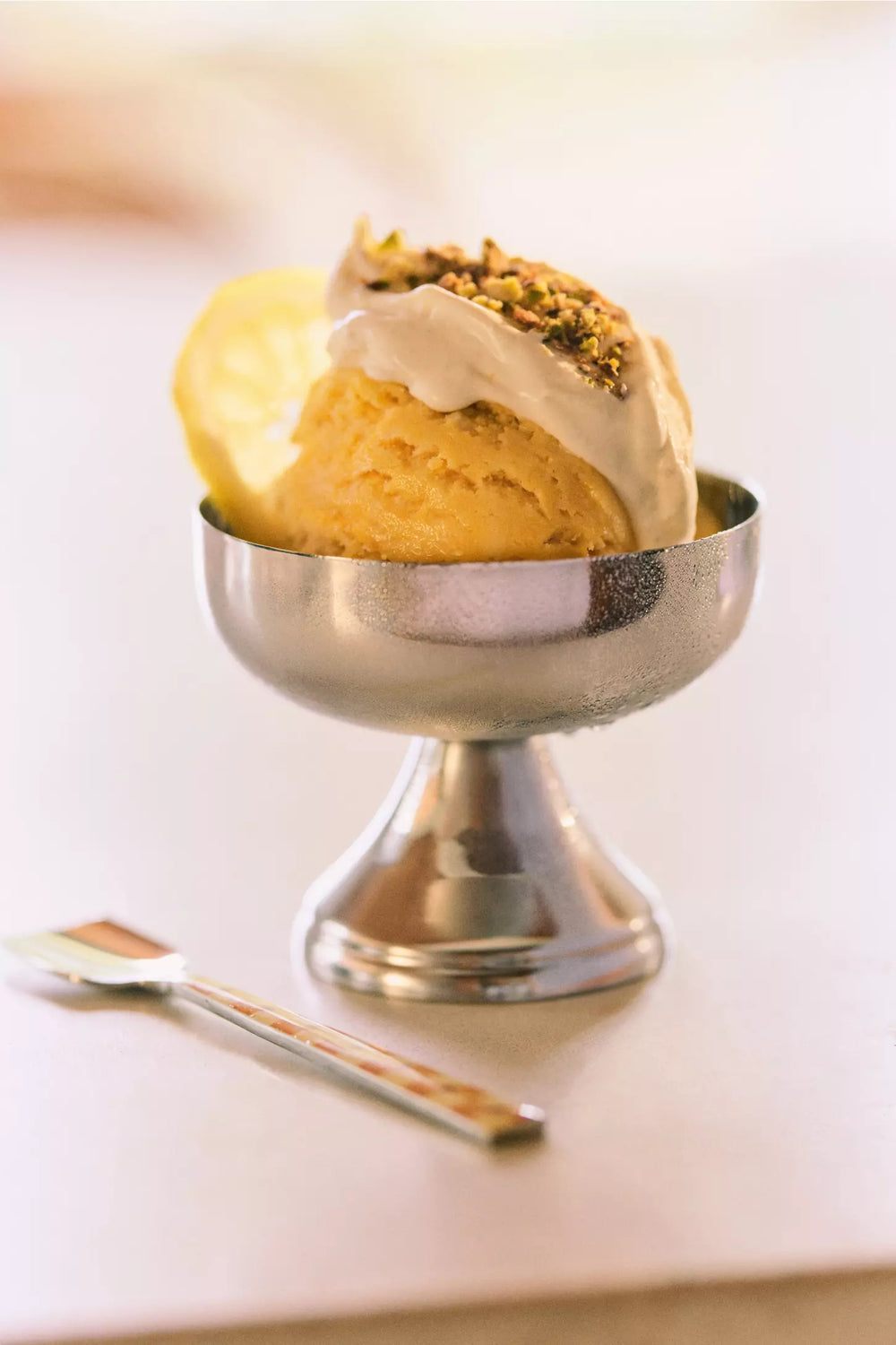 Stainless Steel Ice Cream Bowl
