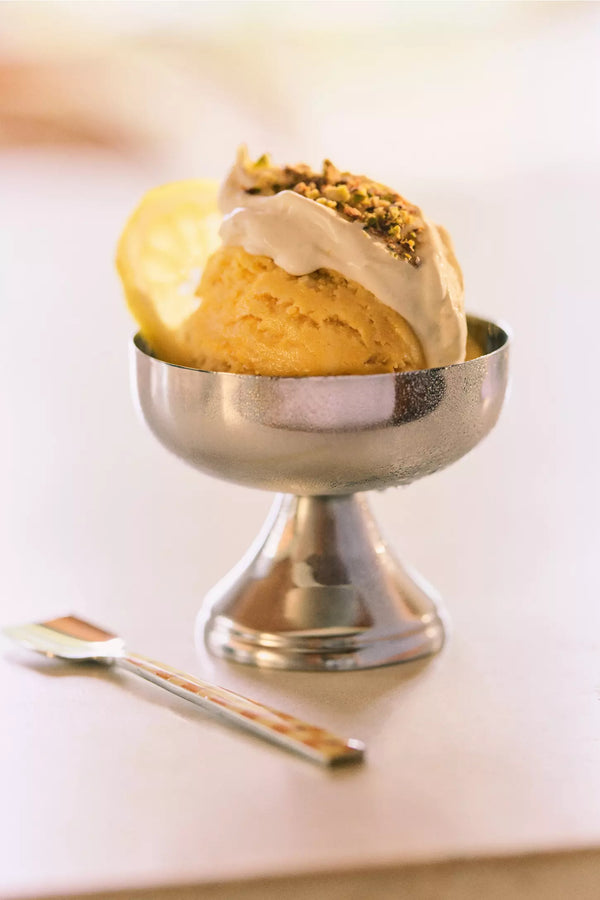 Stainless Steel Ice Cream Bowl