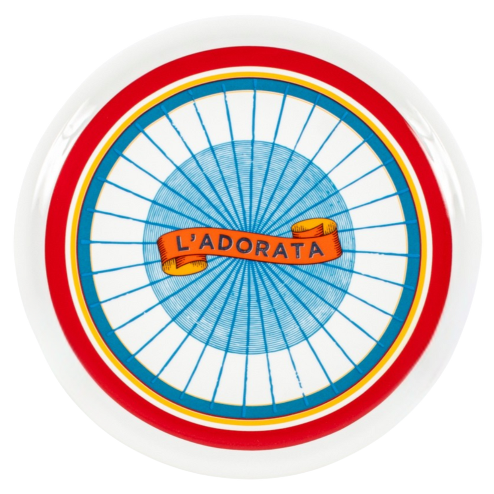 L'Adorata Pizza Plate
