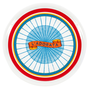L'Adorata Pizza Plate