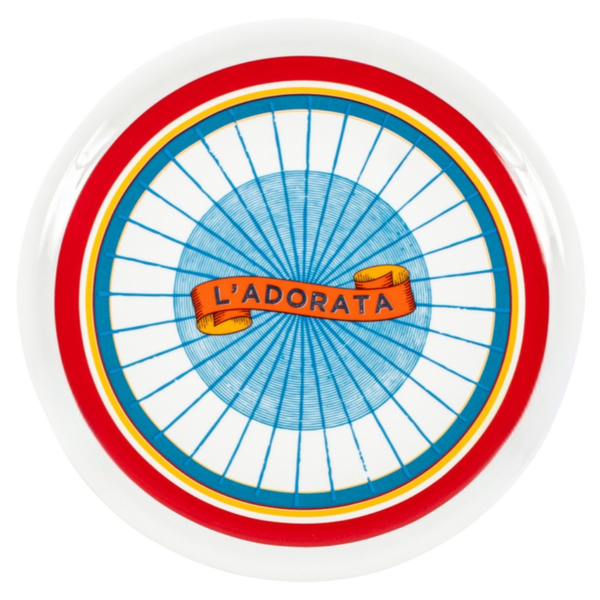 L'Adorata Pizza Plate