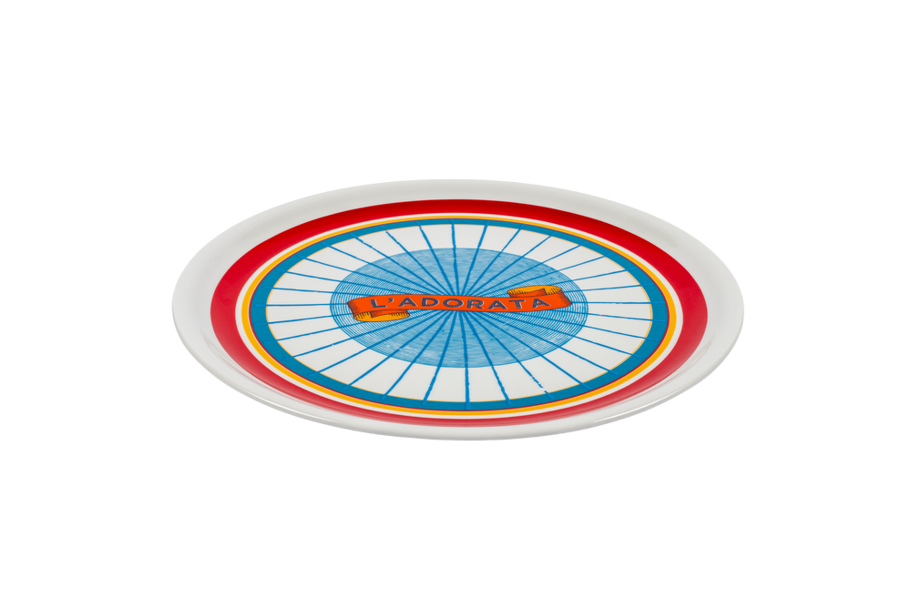 L'Adorata Pizza Plate
