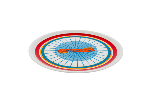 L'Adorata Pizza Plate
