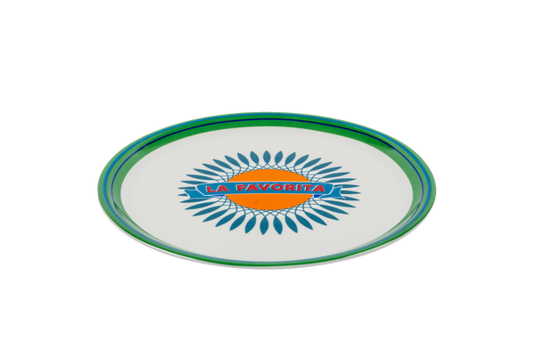 La Favorita Pizza Plate