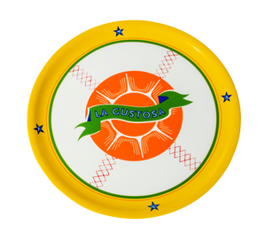 La Gustosa Pizza Plate
