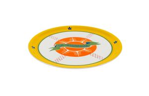 La Gustosa Pizza Plate