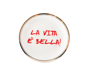 La Vita e Bella Petit Plate