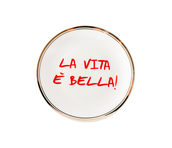 La Vita e Bella Petit Plate