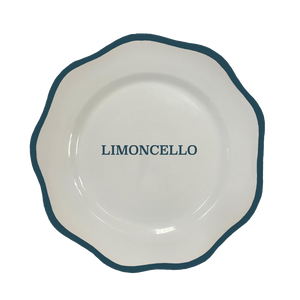 Limoncello Dinner Plate