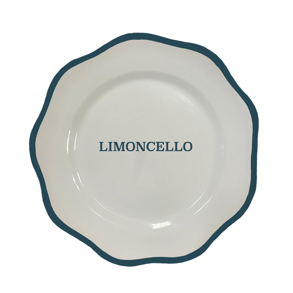 Limoncello Dinner Plate