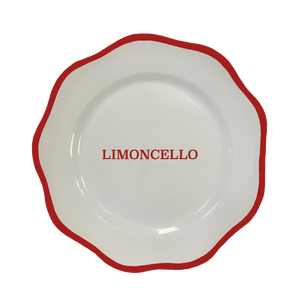 Limoncello Dinner Plate