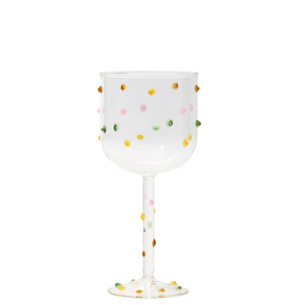 Lollipop Wine Glass Set of 2