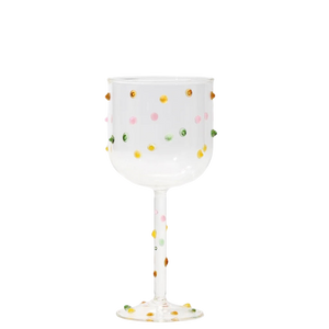 Lollipop Wine Glass Set of 2