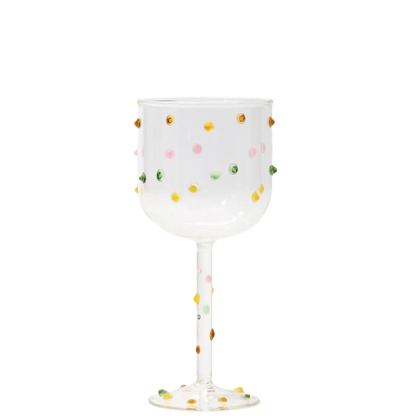 Lollipop Wine Glass Set of 2