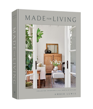 Made For Living Coffee Table Book