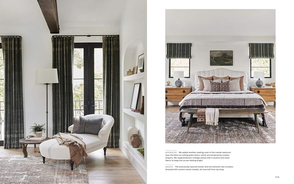 Made For Living Coffee Table Book
