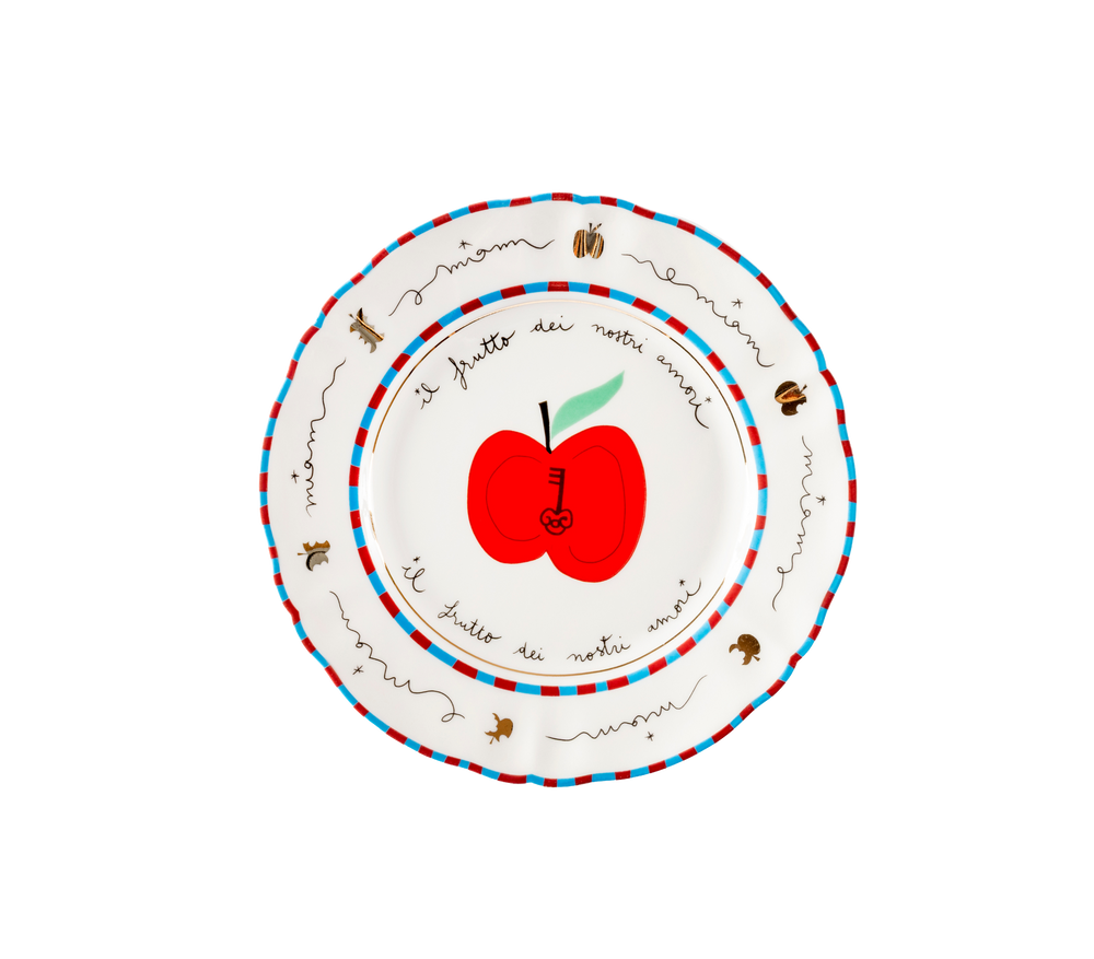 Mela Petit Plate