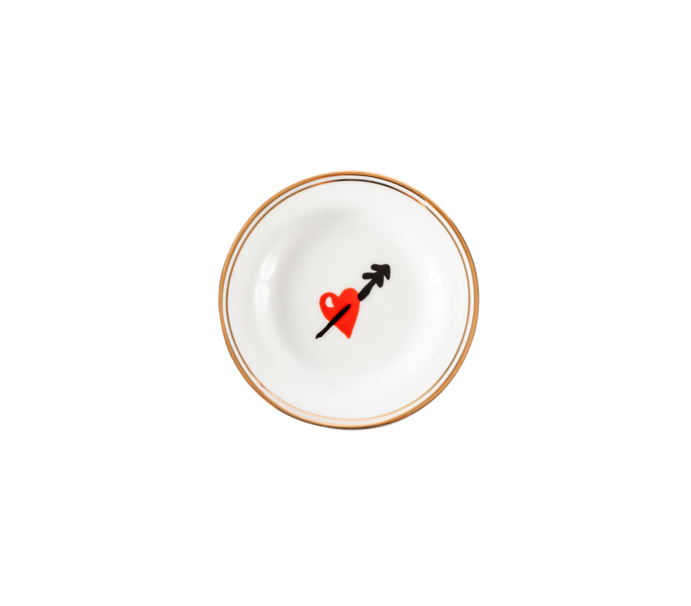 Micro Cuore Mini Plate