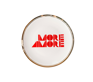 More Amore Petit Plate
