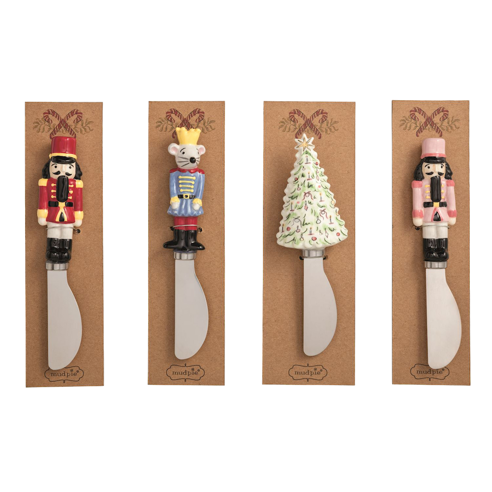 Cuchillo Mantequilla Árbol