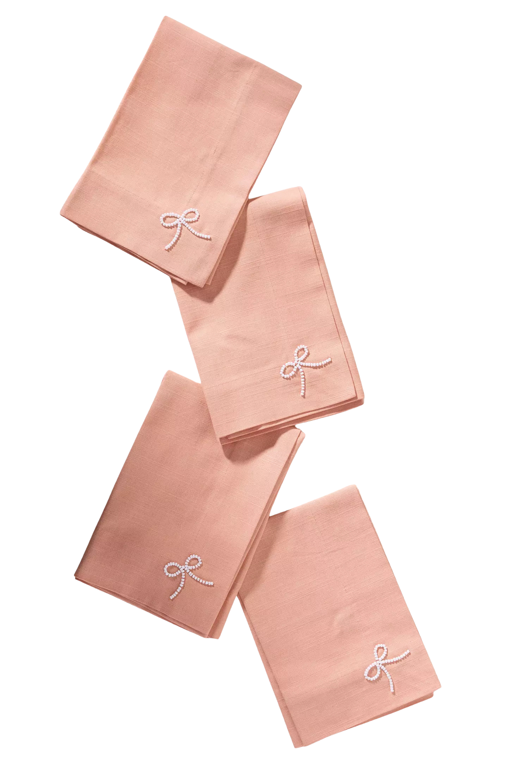 Perla Napkins Set of 4