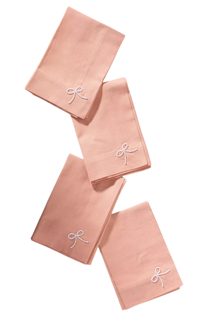 Perla Napkins Set of 4