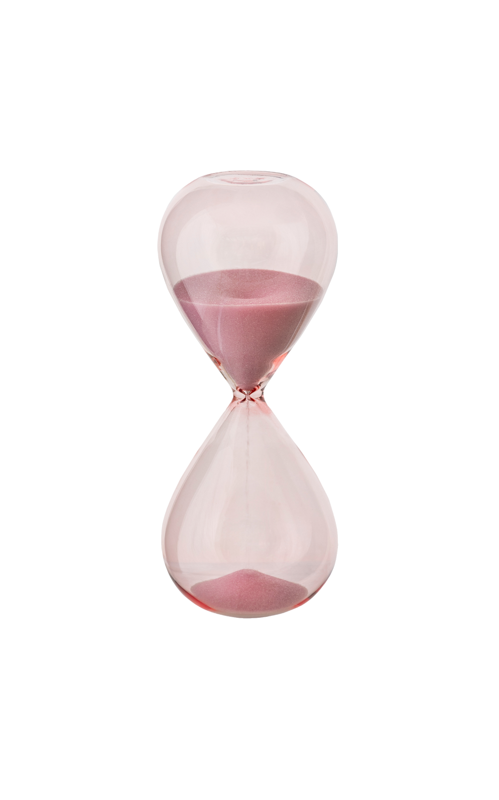 Blush Hourglass