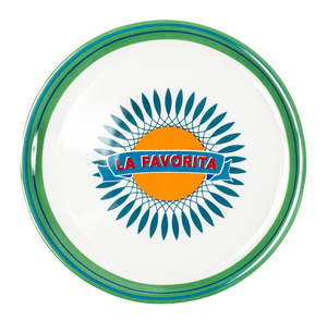 La Favorita Pizza Plate