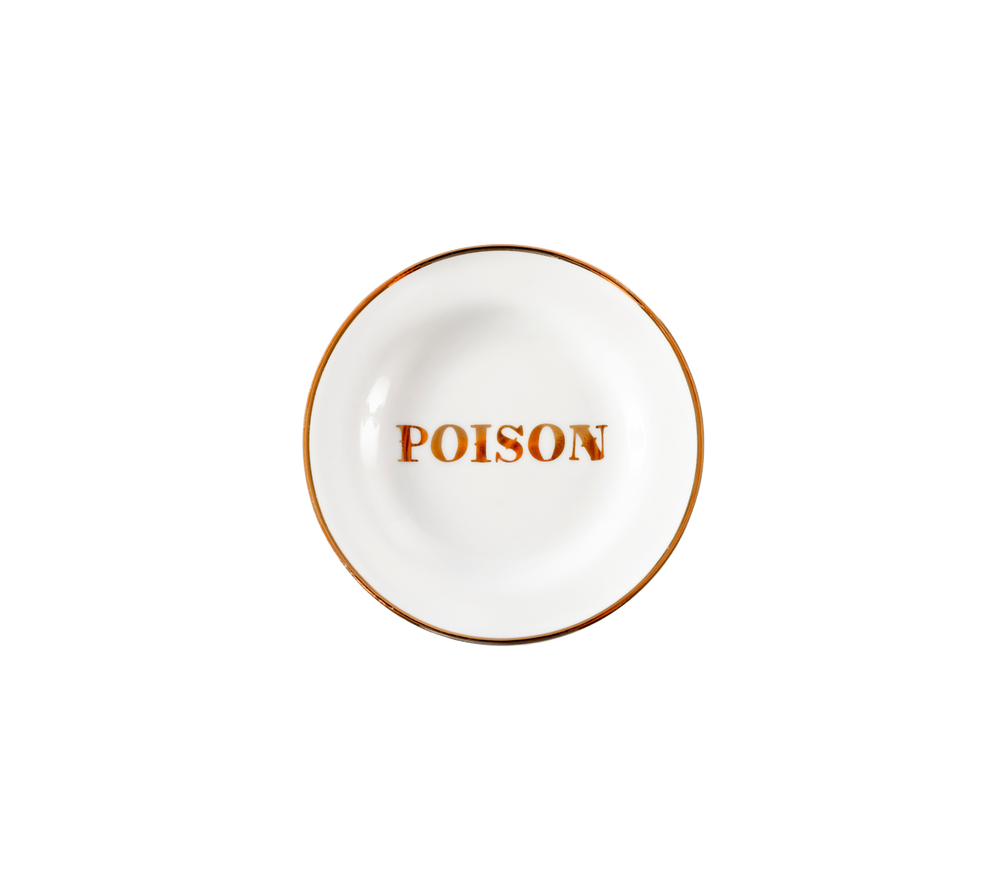 Poison Mini Plate