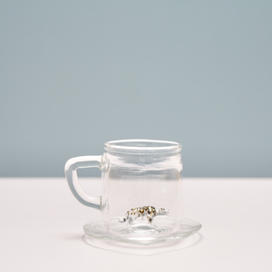 Leopard Mug Set