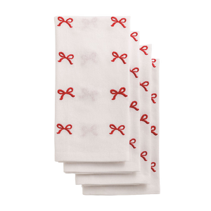 Servilletas Moño Set x4
