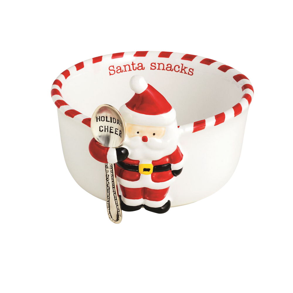 Set Dip Santa