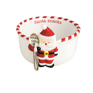 Set Dip Santa