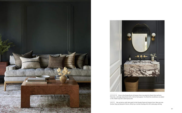 Made For Living Coffee Table Book