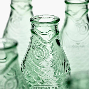 Fish Glass Pitcher