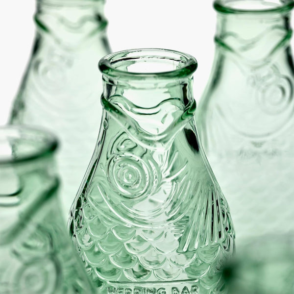 Fish Glass Pitcher
