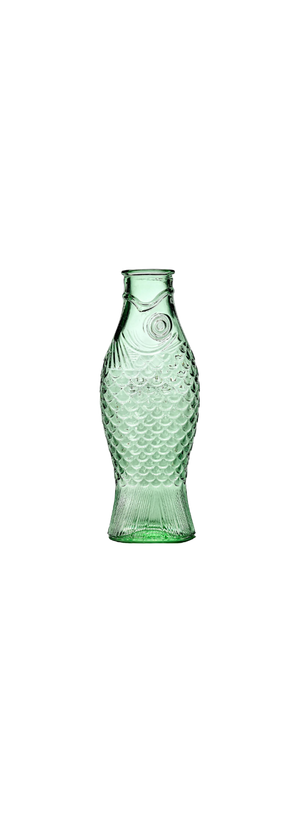 Fish Glass Pitcher