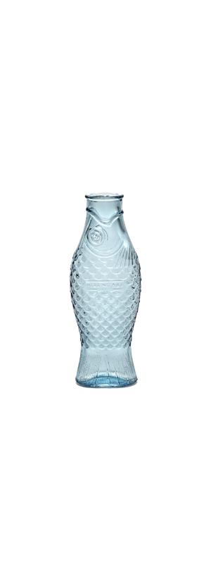 Fish Glass Pitcher