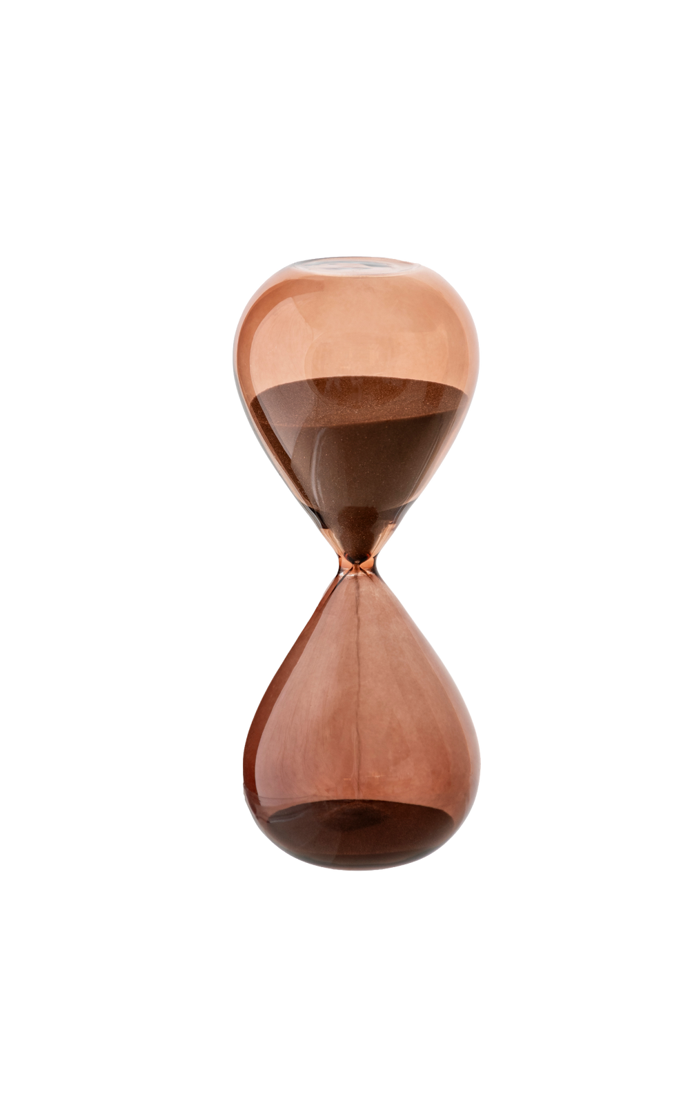 Smoke Hourglass