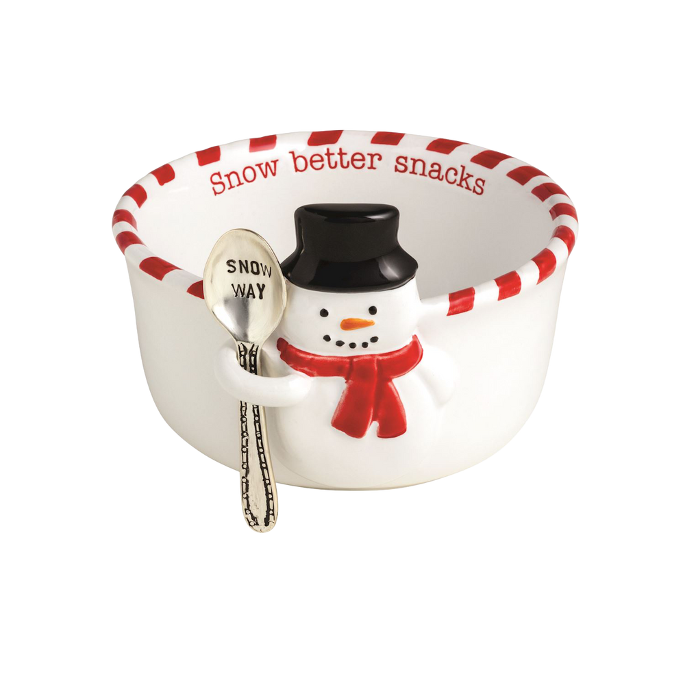 Set Dip Snowman