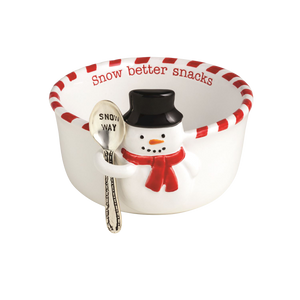 Set Dip Snowman