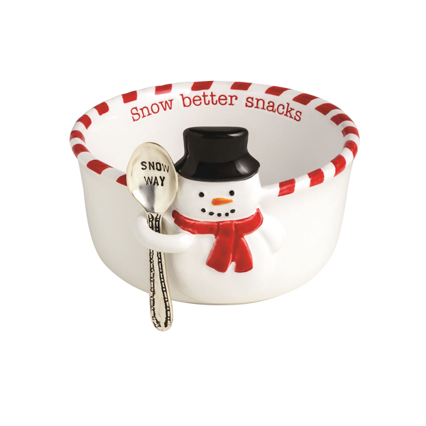 Set Dip Snowman