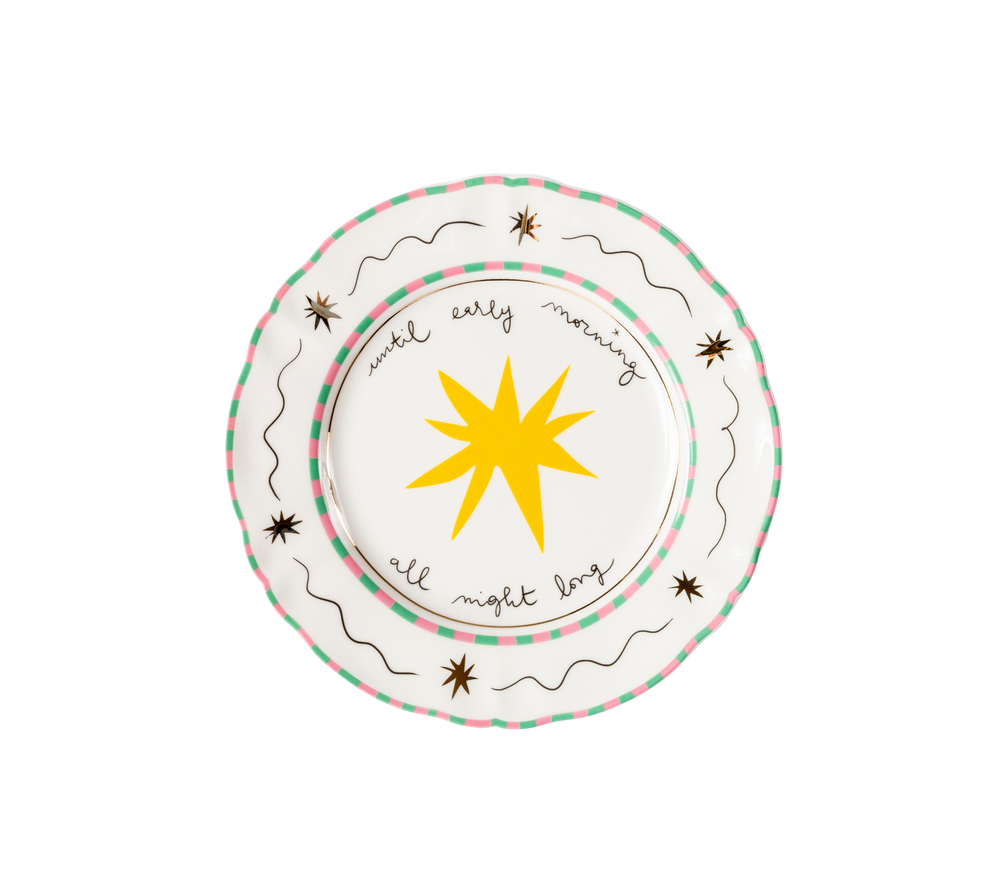 Stella Petit Plate