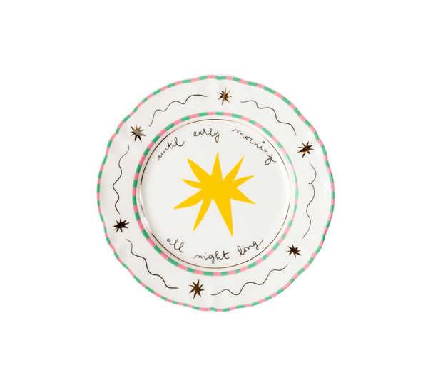 Stella Petit Plate