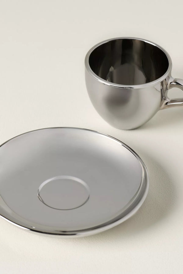 Taza Chrome
