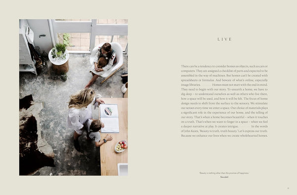 This Is Home Coffee Table Book