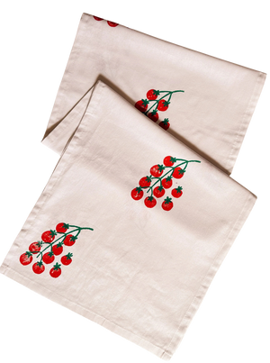 Tomatoes Table Runner