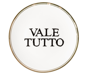 Vale Tutto Petit Plate